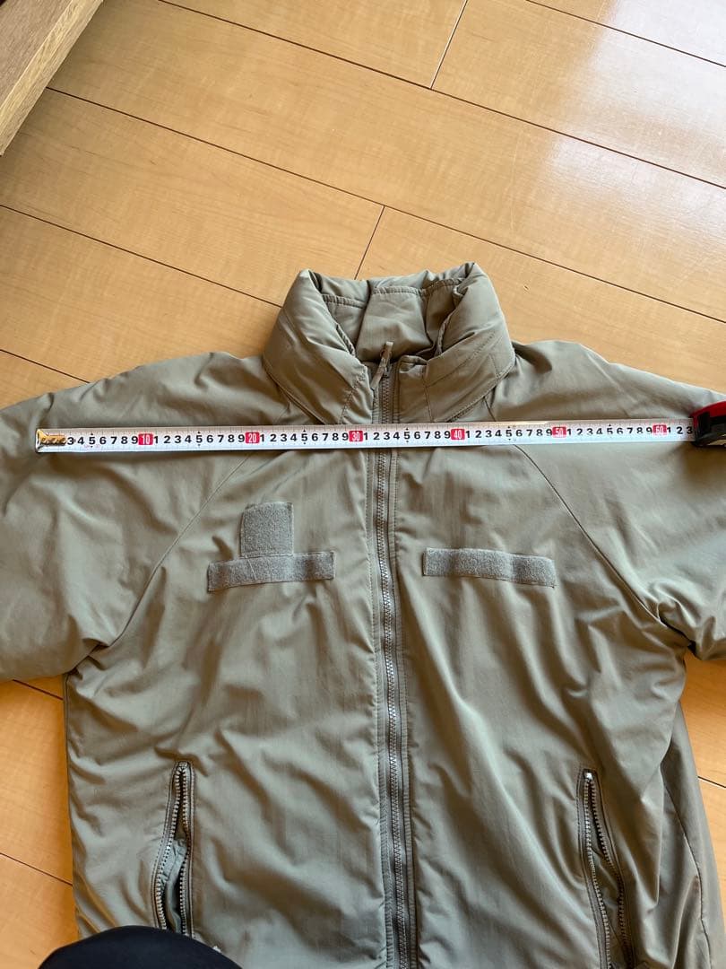 【希少】ECWCS Level7 SMALL-SHORT