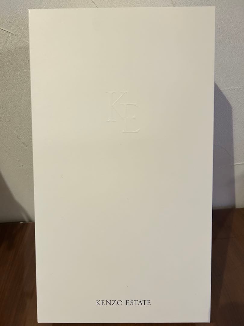ケンゾーエステートリンド2019 & あさつゆ2023 2本新品意匠ケース付