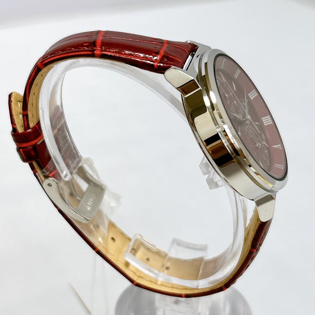 新品 未使用 SEIKO セイコー クロノグラフ 腕時計 SNDV37P1