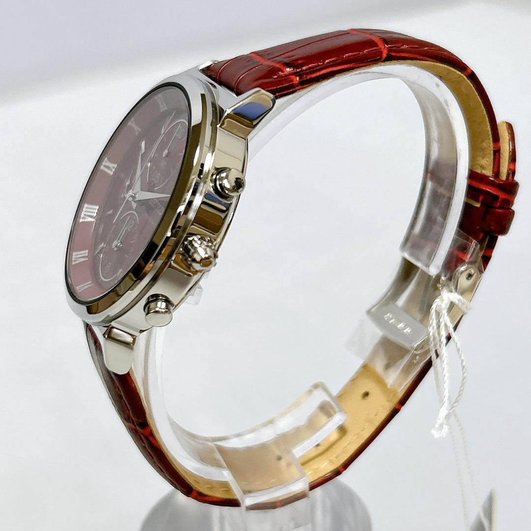 新品 未使用 SEIKO セイコー クロノグラフ 腕時計 SNDV37P1