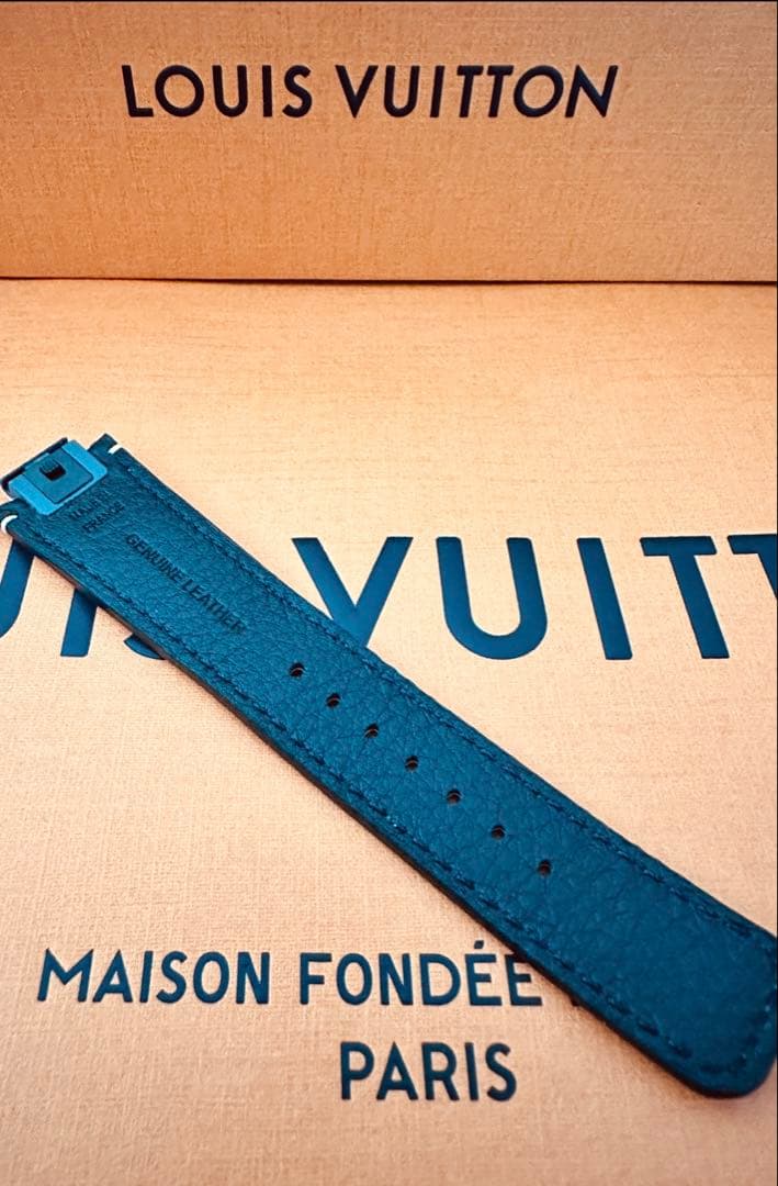 LOUIS VUITTON タンブール モノグラム カラーグラデーション (L)