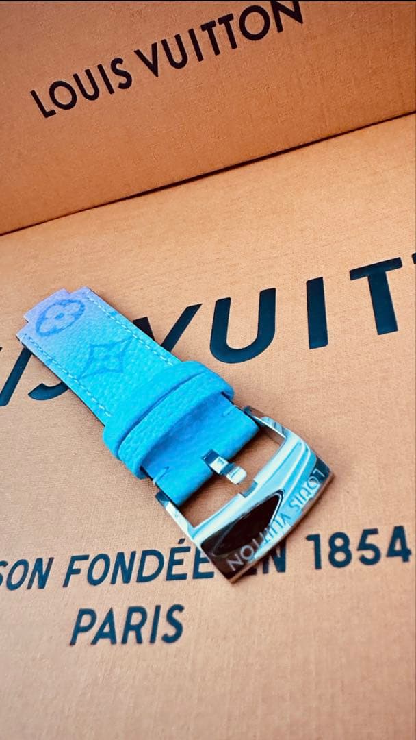 LOUIS VUITTON タンブール モノグラム カラーグラデーション (L)