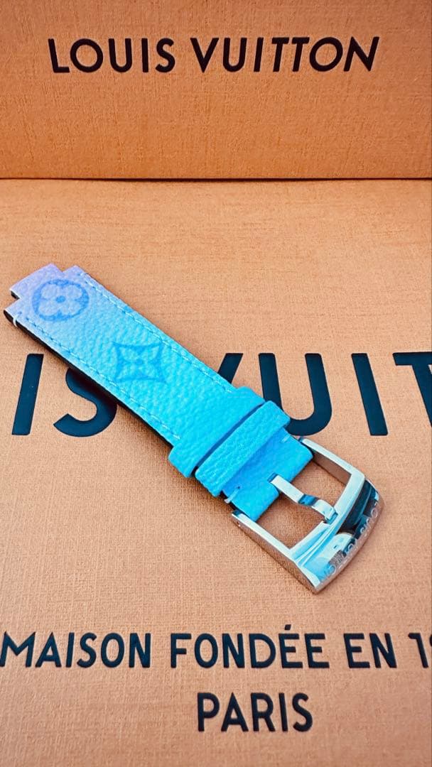 LOUIS VUITTON タンブール モノグラム カラーグラデーション (L)