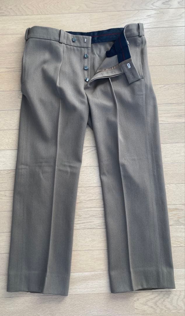 WW2 ルーマニア軍　山岳猟兵　中尉　制服上下　レプリカ