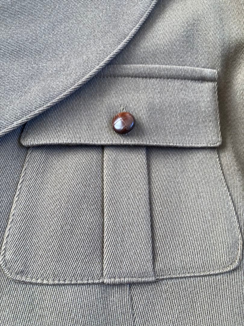 WW2 ルーマニア軍　山岳猟兵　中尉　制服上下　レプリカ