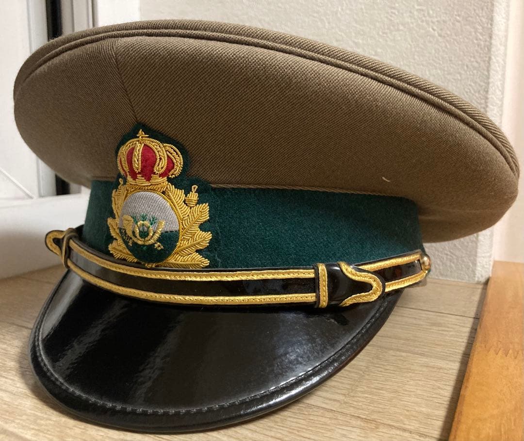 WW2 ルーマニア軍　山岳猟兵　中尉　制服上下　レプリカ