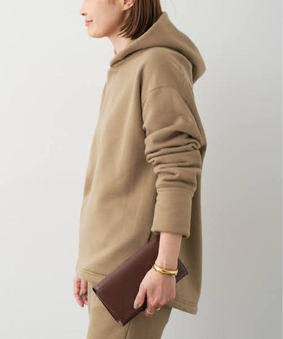 DeuxiemClasse Primewoolフリースプルオーバー