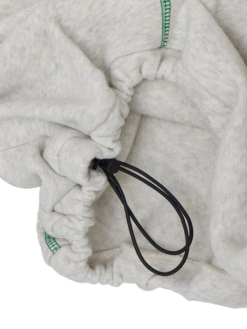 トップス ELCHELE DISCUSFRENCHTERRYHALFZIPPULLOVER