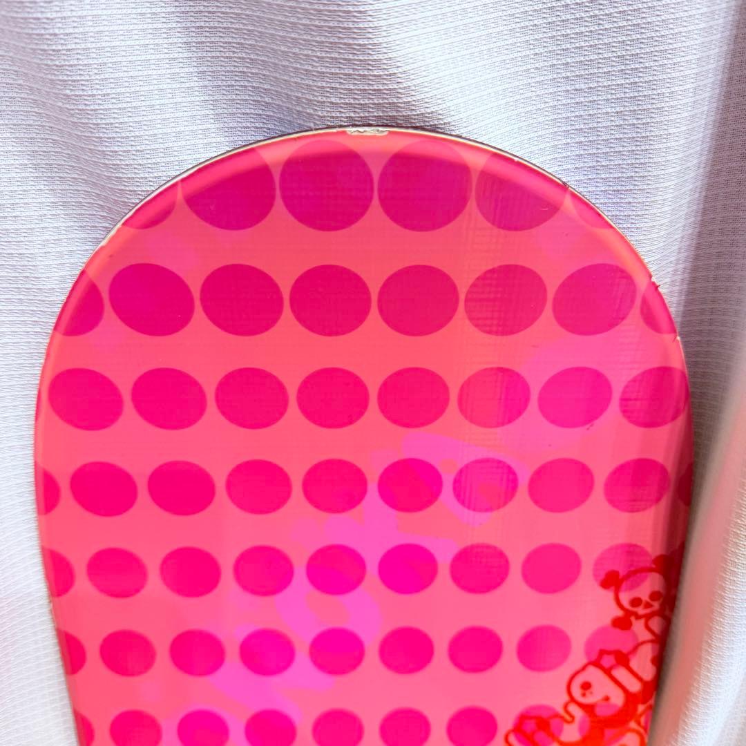 スノーボード　女子　キッズ　子供 126cm girlstar