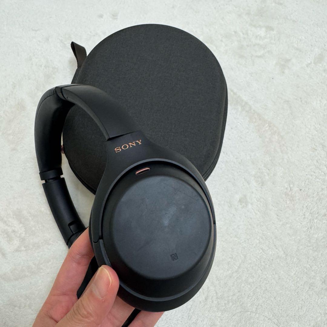 SONY WH-1000XM4 ケース有り、外箱なし