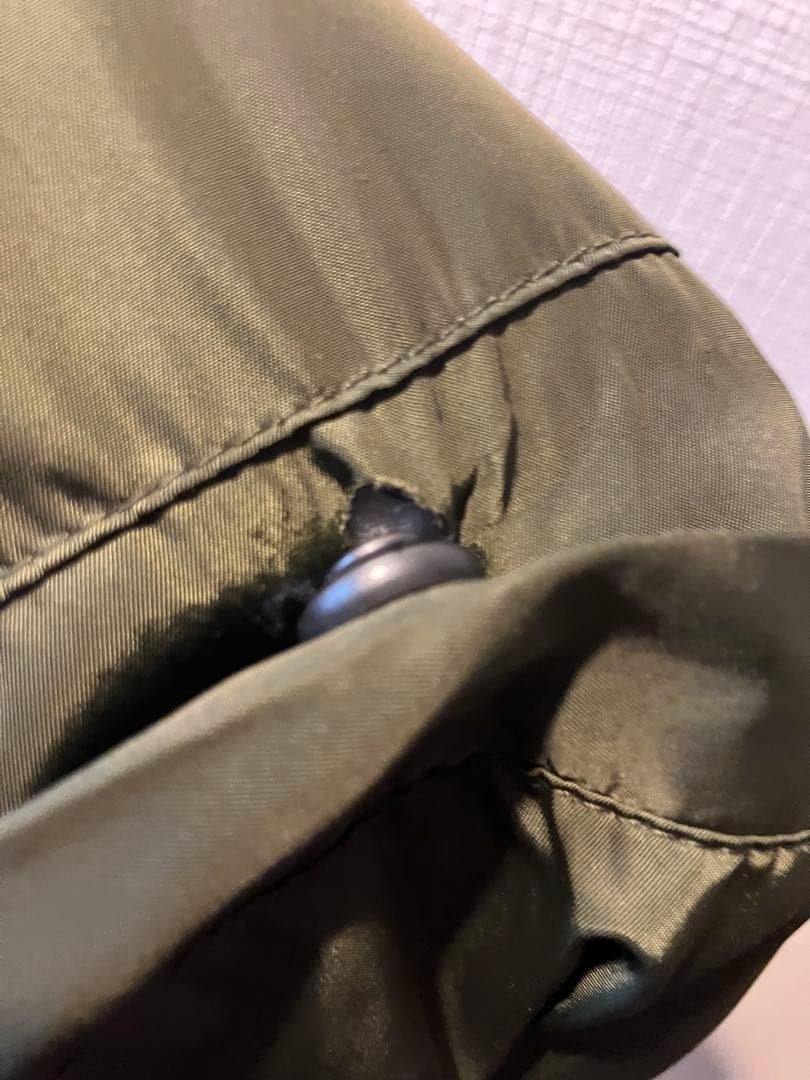 【美品/訳あり】KITH CLASSICS ASTRO MA-1 JACKET