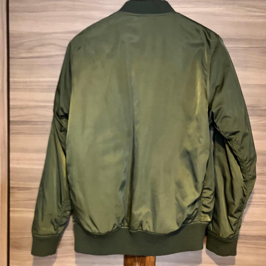 【美品/訳あり】KITH CLASSICS ASTRO MA-1 JACKET