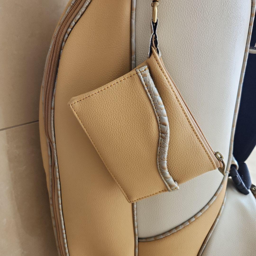 fleur　★ ハワイ カポレイゴルフクラブ Caddy Bag