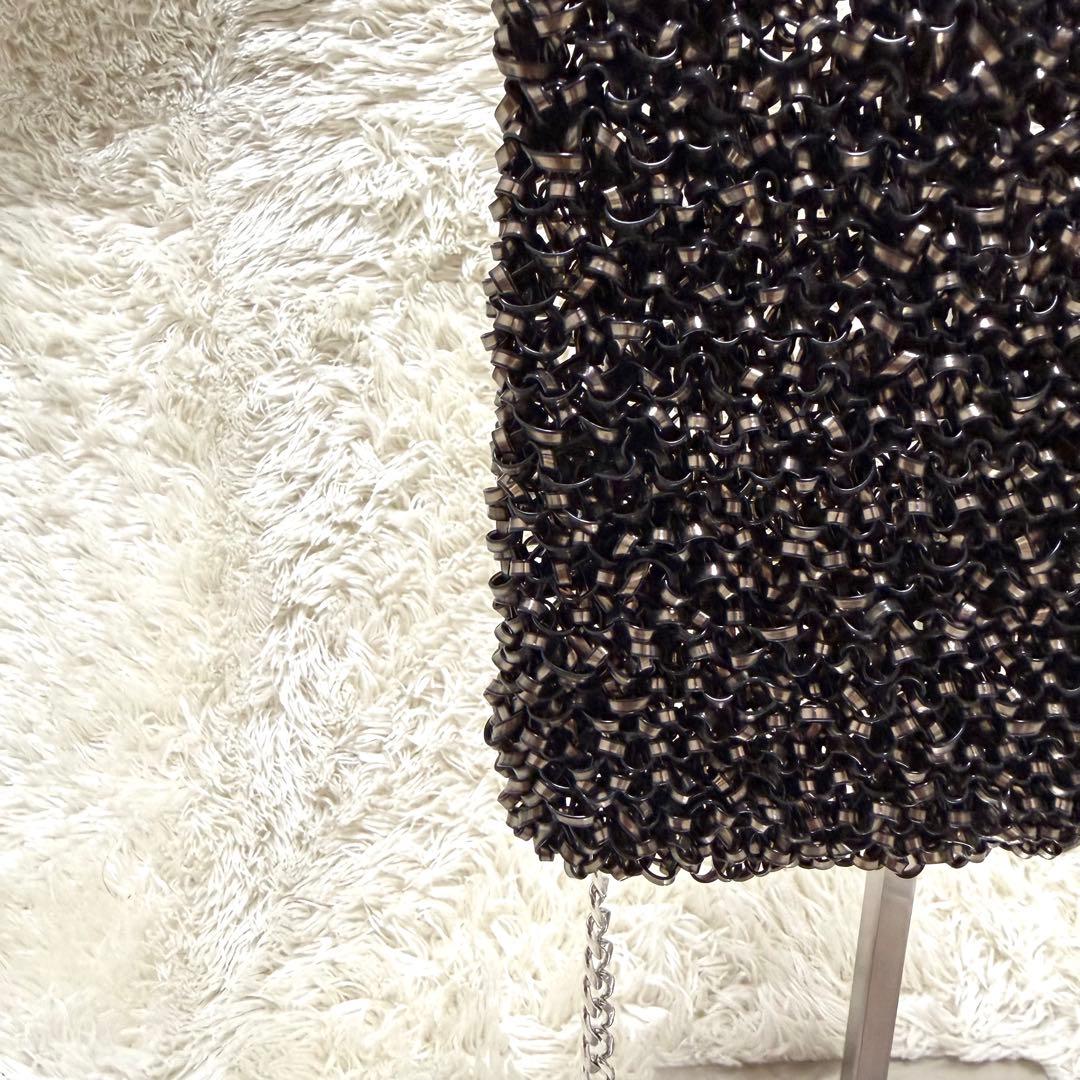 美品✨アンテプリマ ワイヤーバッグ スタンダードスクエア ミディアム 2way