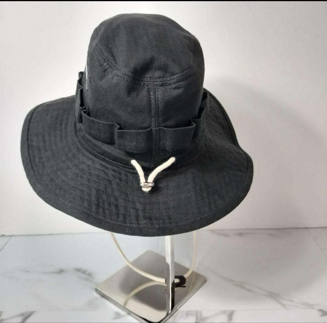 JILSANDER+ アドベンチャーハット Mバケットハット