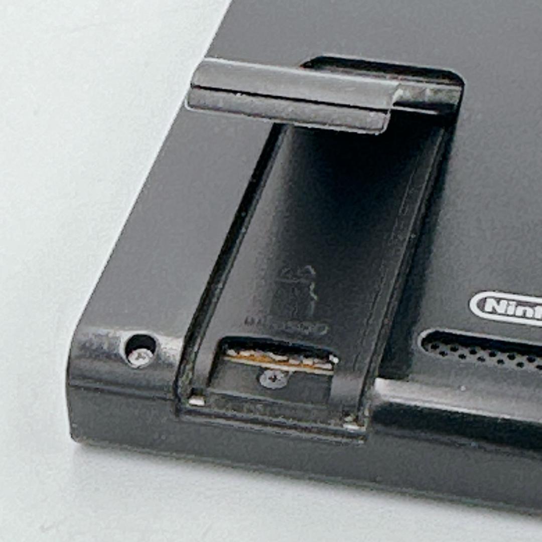 【美品】Nintendo Switch 初期モデル 2018年製 グレー