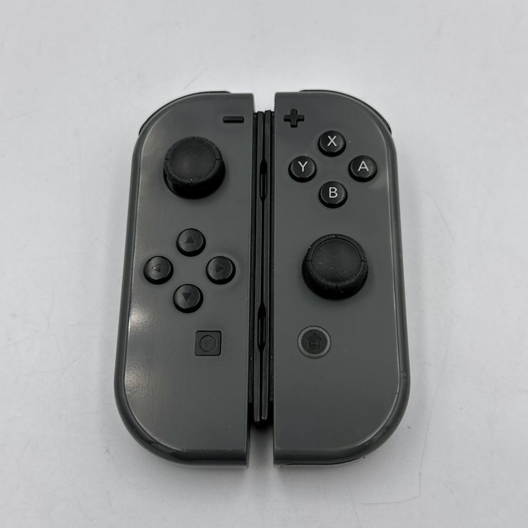 【美品】Nintendo Switch 初期モデル 2018年製 グレー