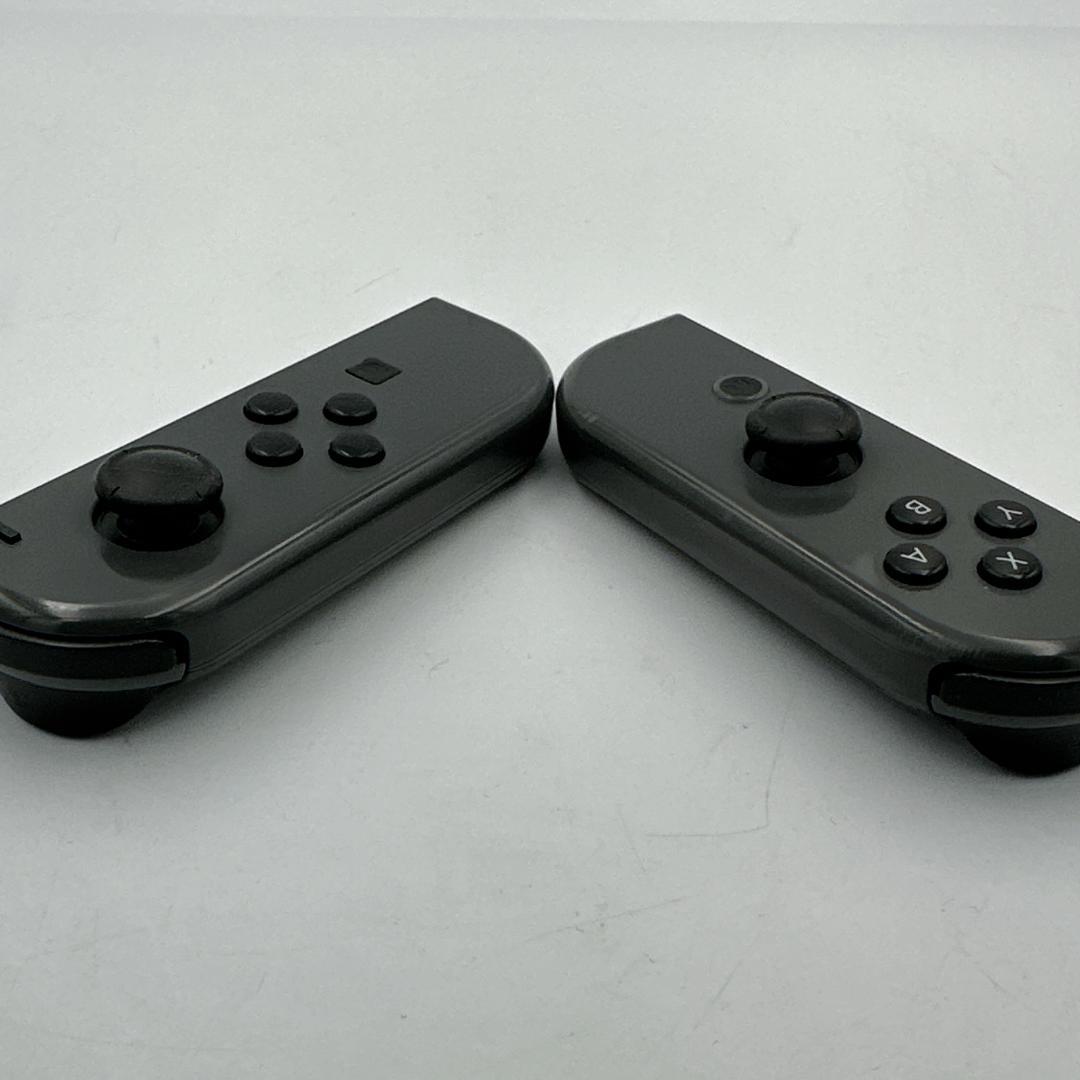 【美品】Nintendo Switch 初期モデル 2018年製 グレー