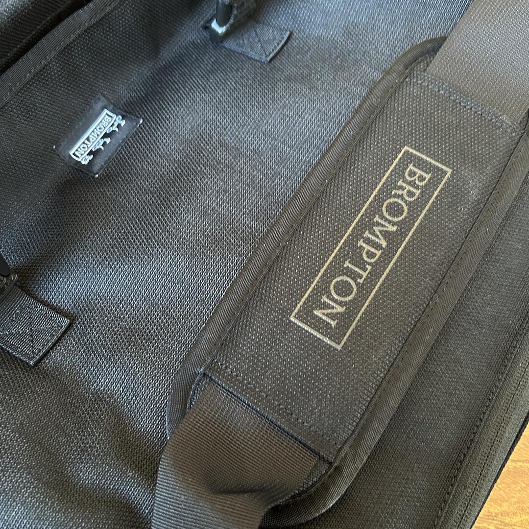 ブロンプトン 純正メッセンジャーバッグ 23L
