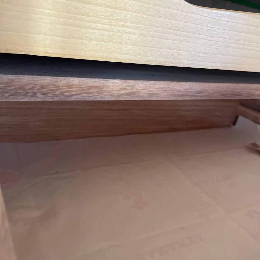 【送料込・高級】 着物用桐箪笥　銘木 アンティーク