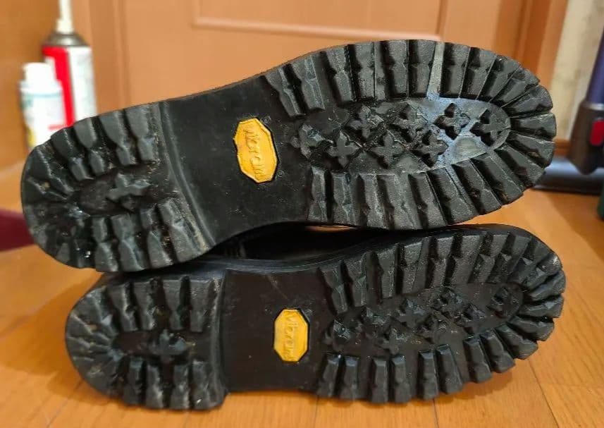 Danner　ダナー　レインフォレスト　黒　26.0