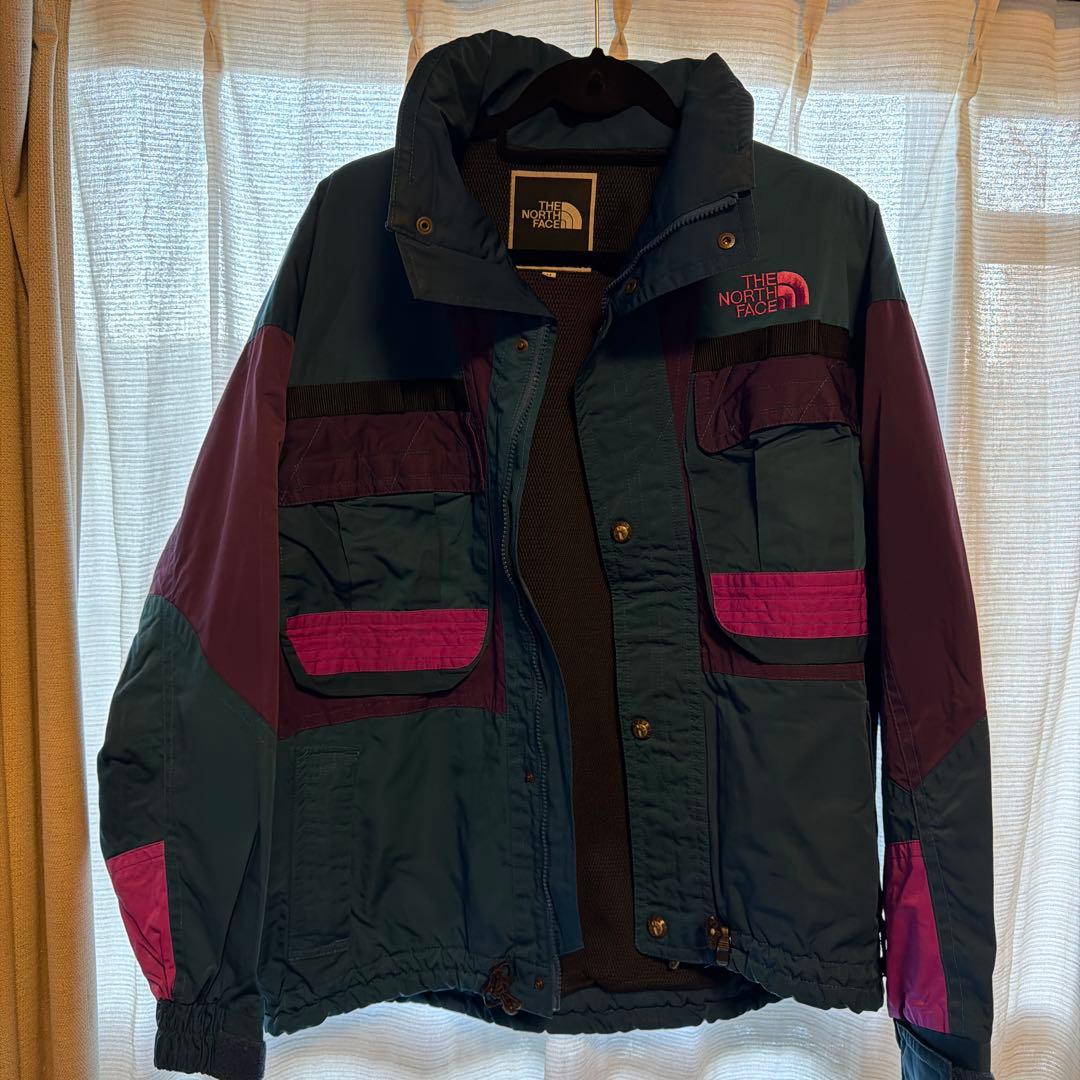 90s ノースフェイス　スキーウェア　ヴィンテージ