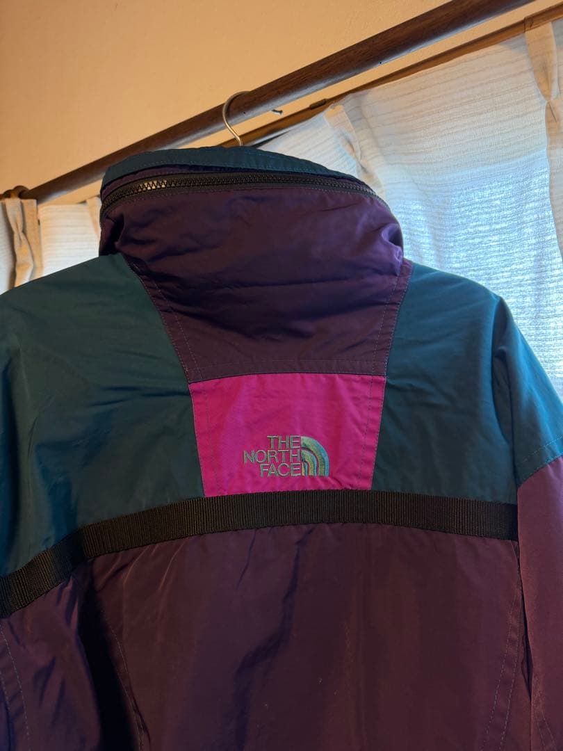 90s ノースフェイス　スキーウェア　ヴィンテージ