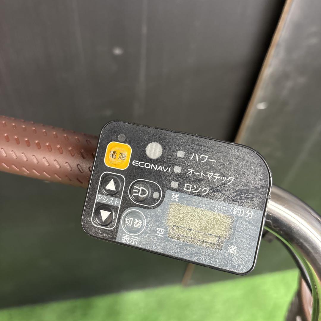 電動自転車 Panasonic Lithium vivi DX 98★