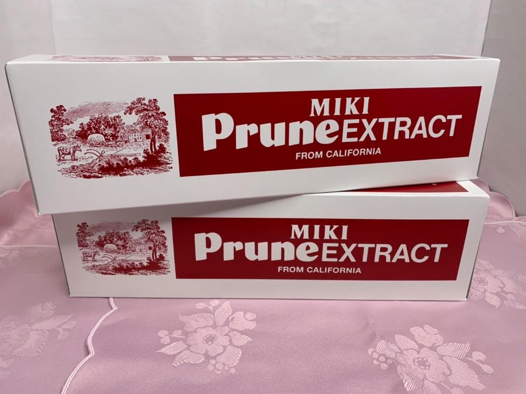 【送料無料】ミキプルーン　２セット（１０瓶入り）　即購入OK　①