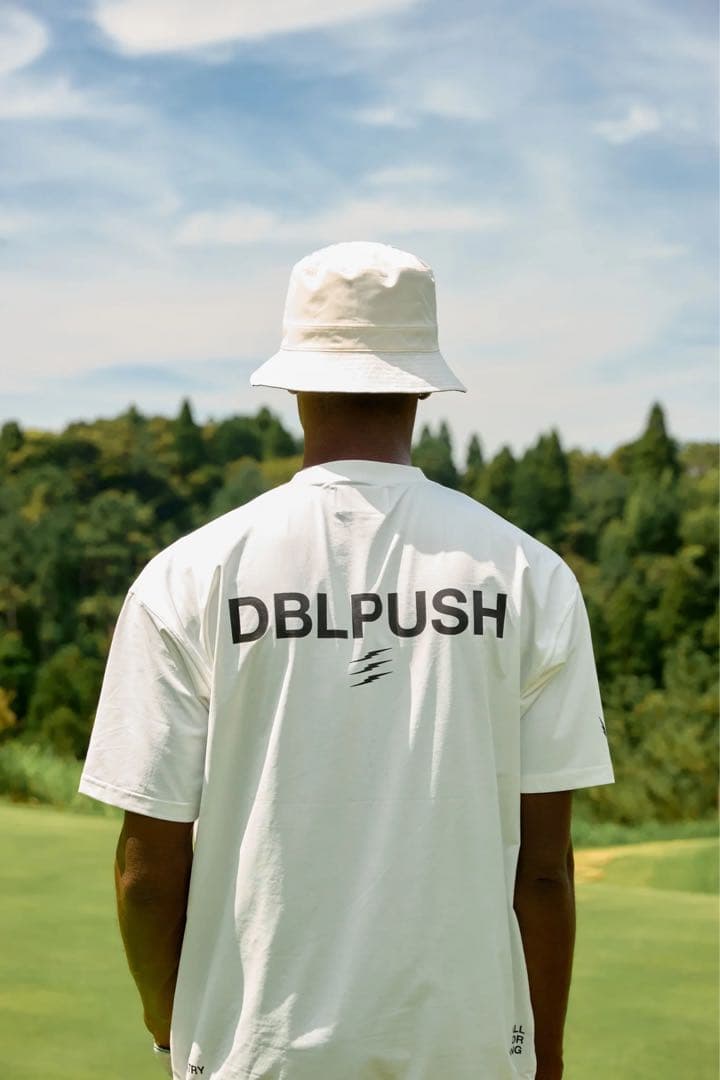 TNRCN リバーシブル　バケットハット