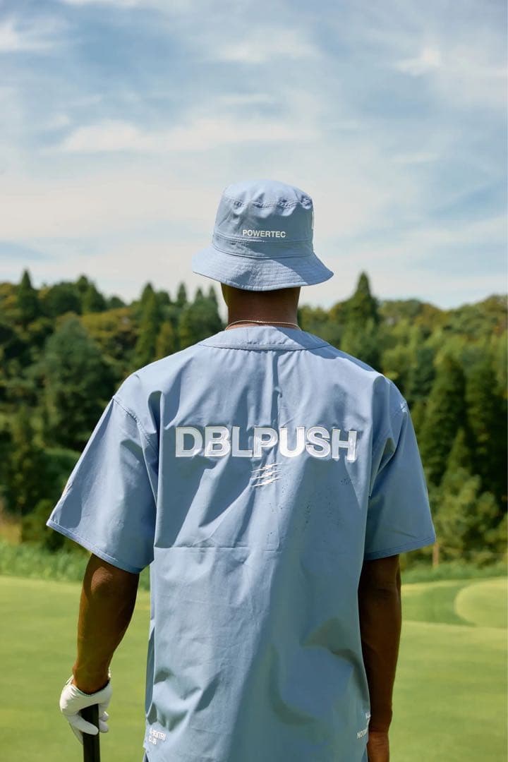 TNRCN リバーシブル　バケットハット