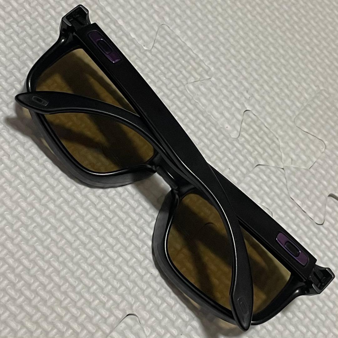 美品 オークリー ジュリアンウィルソン コラボ Holbrook サングラス