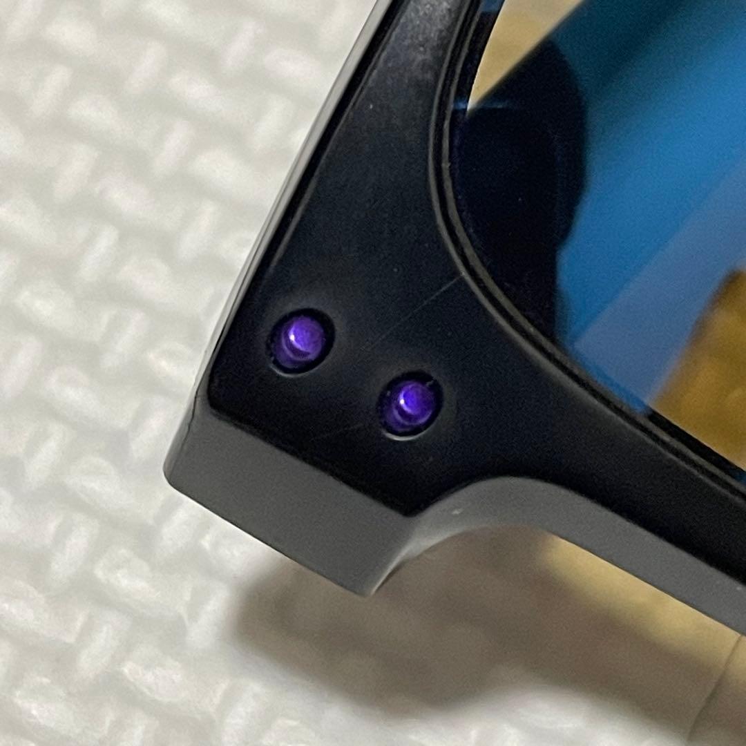 美品 オークリー ジュリアンウィルソン コラボ Holbrook サングラス