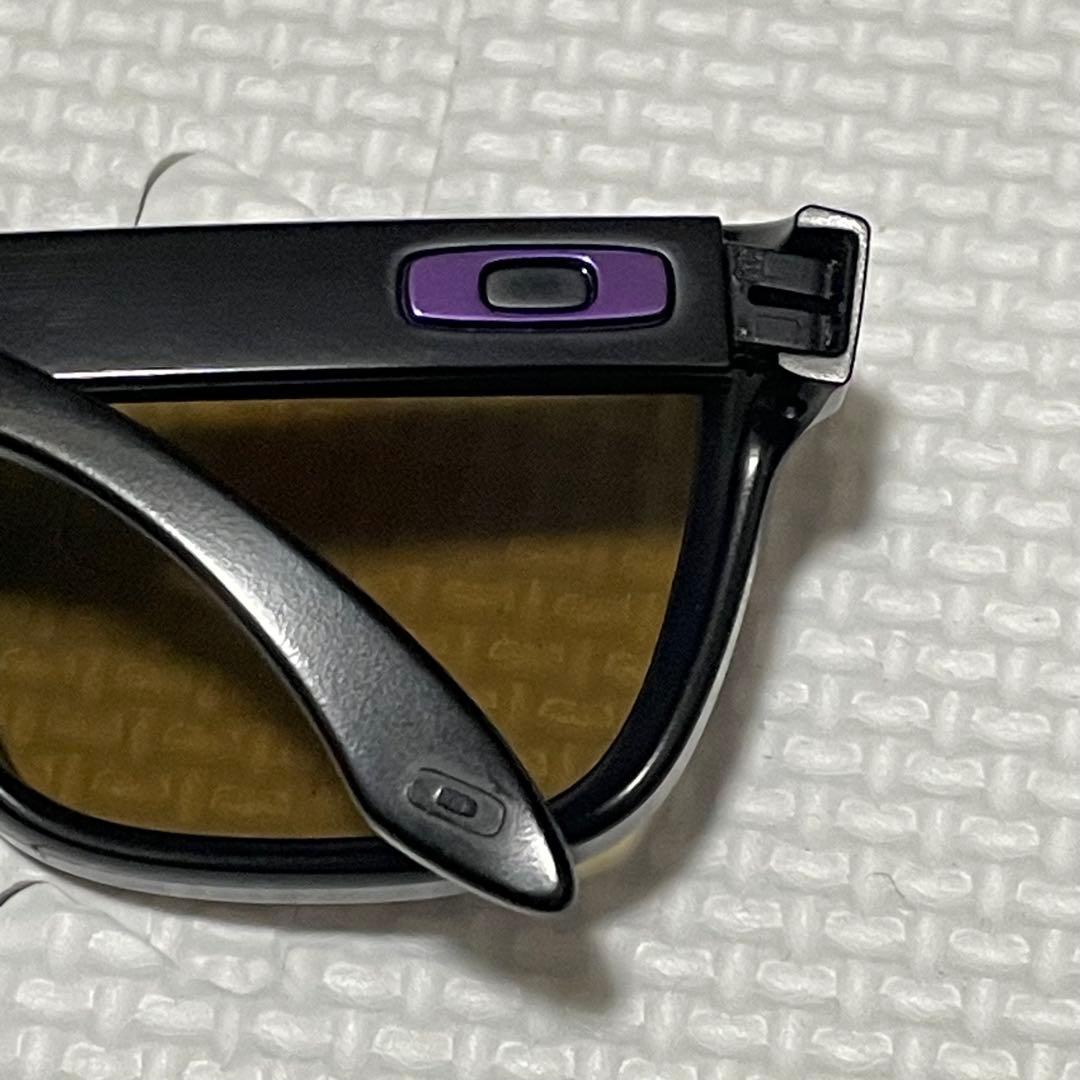 美品 オークリー ジュリアンウィルソン コラボ Holbrook サングラス