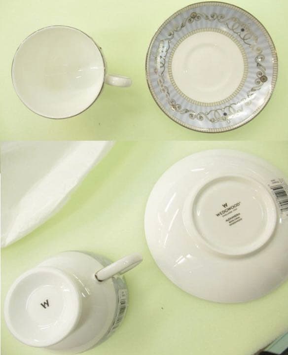 廃盤　新品　ウェッジウッド　アレクサンドラ　セット