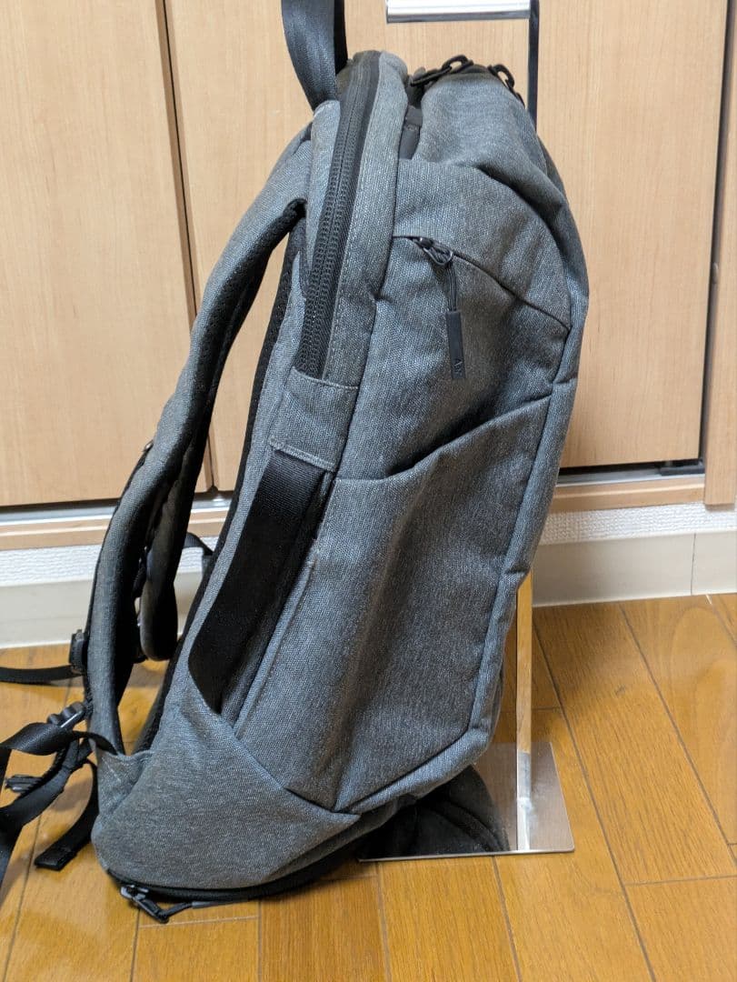 Aer Duffel Pack 3 ダッフルパック グレー