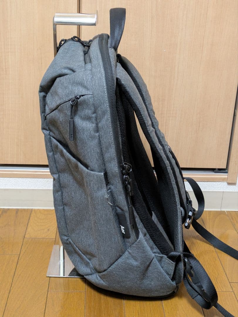 Aer Duffel Pack 3 ダッフルパック グレー
