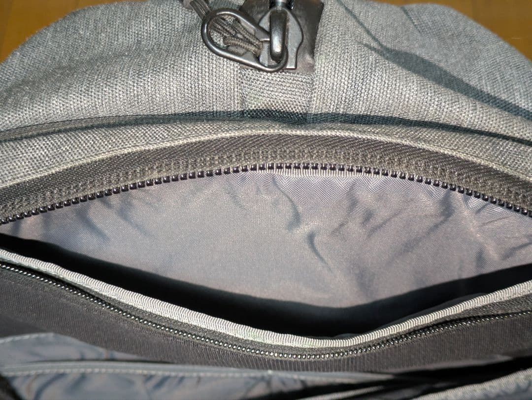 Aer Duffel Pack 3 ダッフルパック グレー