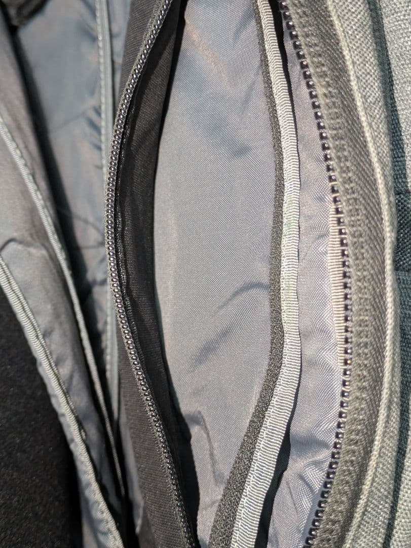 Aer Duffel Pack 3 ダッフルパック グレー