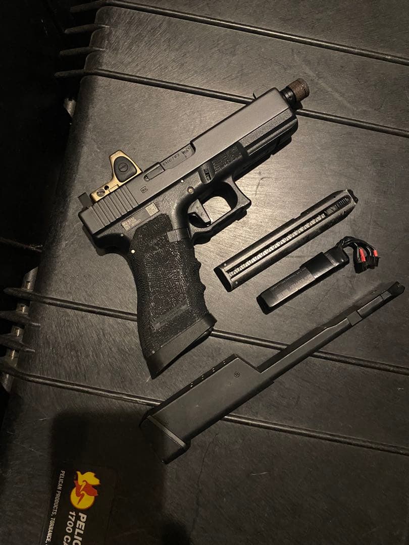東京マルイ G18C 電ハン 電動ハンドガン G17 GLOCK