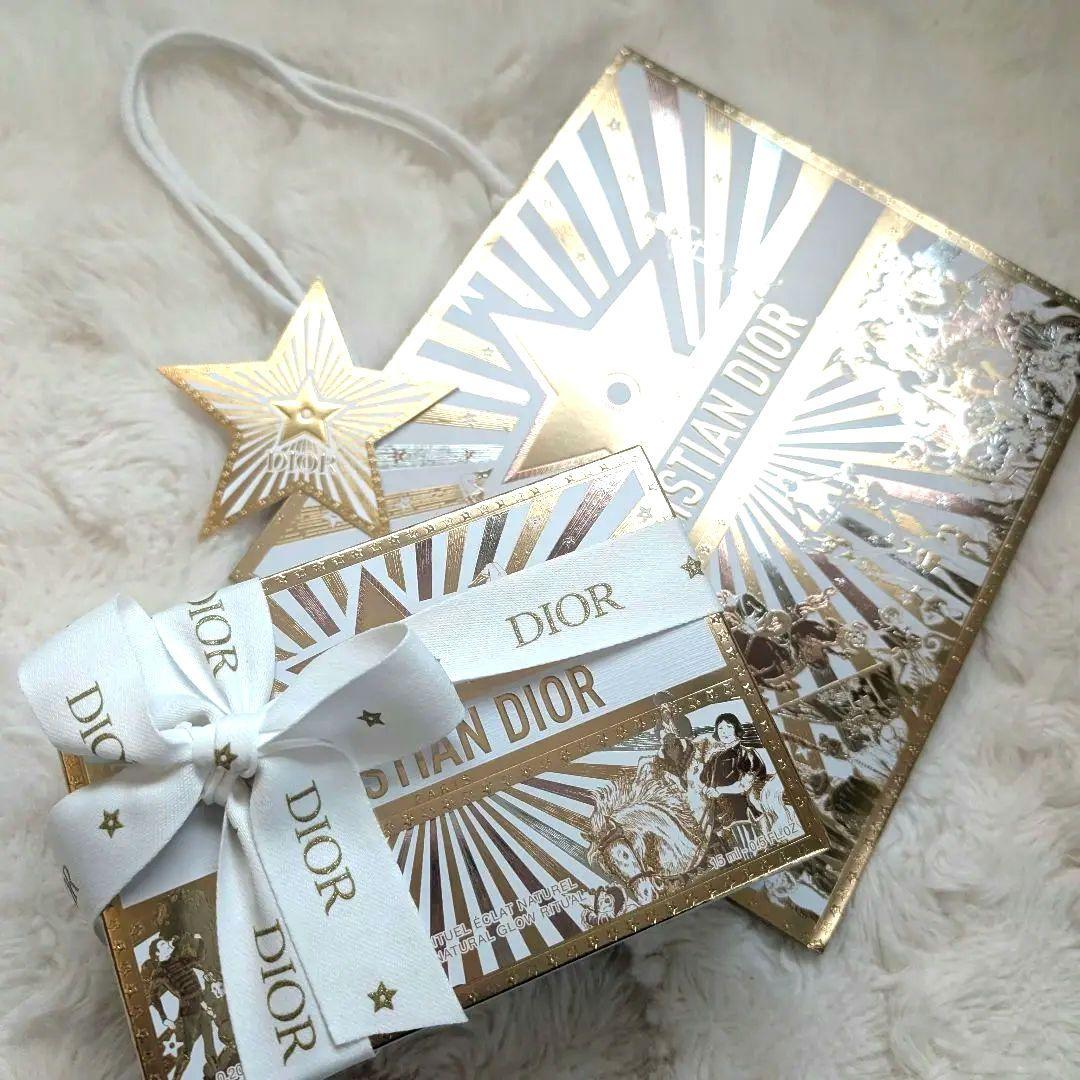 【新品未開封】DIOR✰ホリデーオファー【特別限定品】2025✰限定紙袋付✰