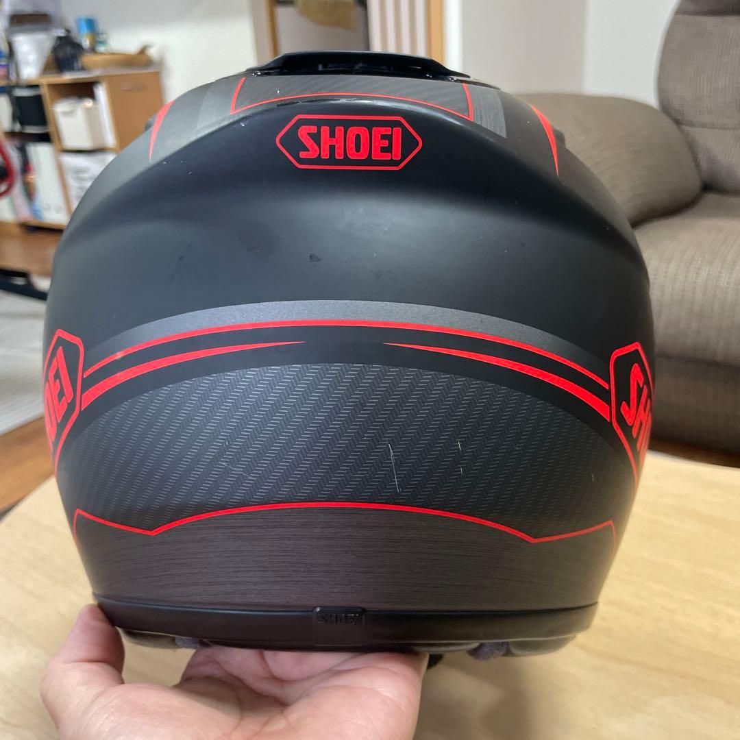 SHOEI （ショウエイ）GT-Air サイズL 2017年製