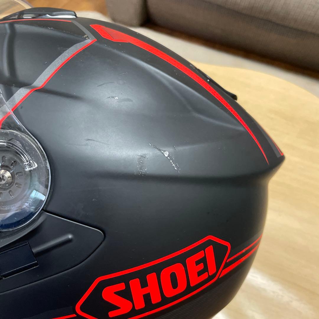 SHOEI （ショウエイ）GT-Air サイズL 2017年製