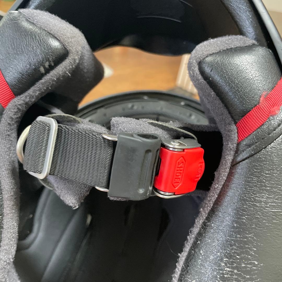 SHOEI （ショウエイ）GT-Air サイズL 2017年製