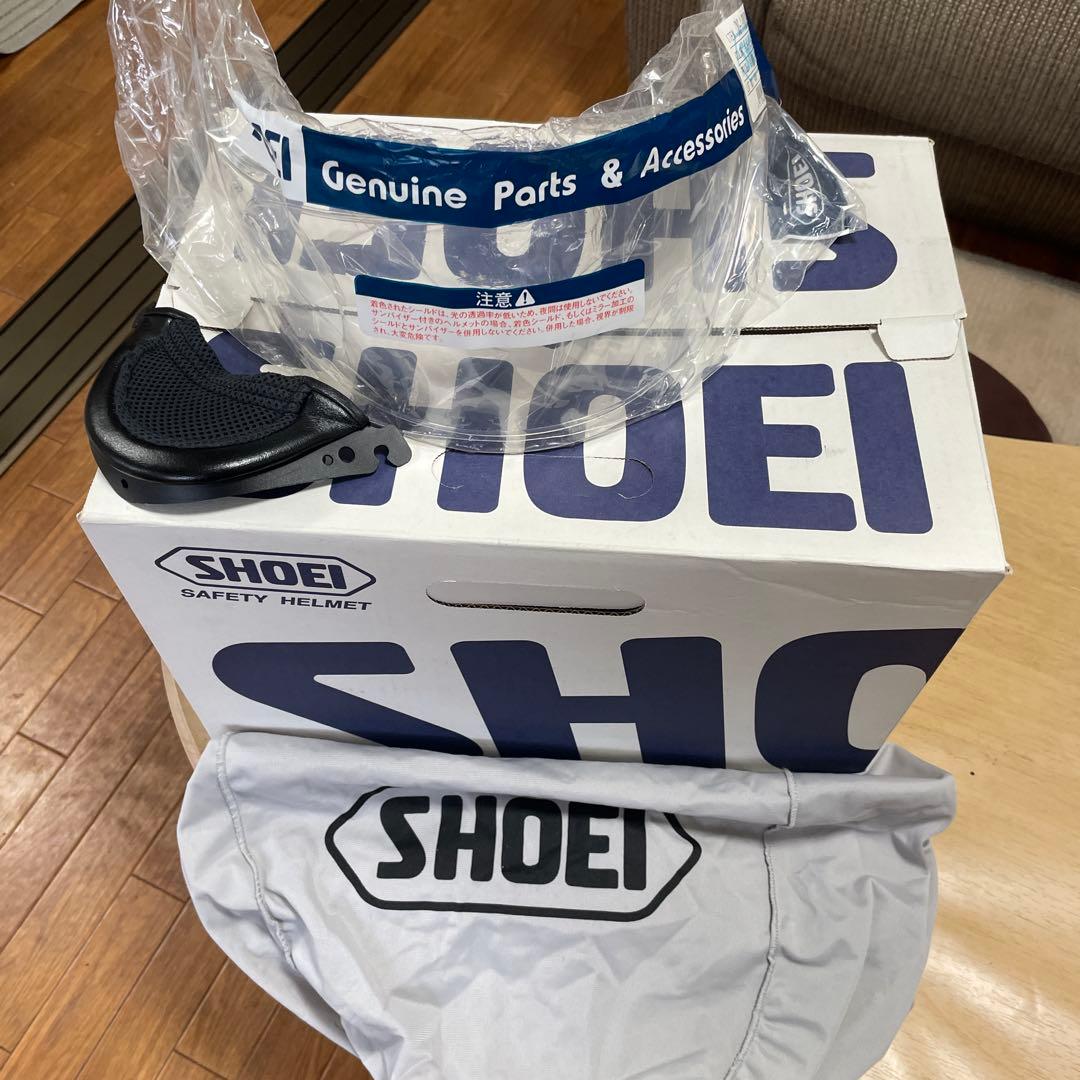 SHOEI （ショウエイ）GT-Air サイズL 2017年製