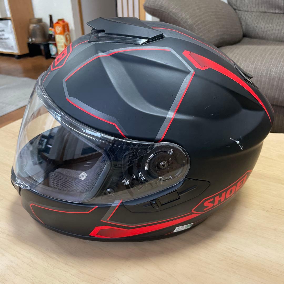 SHOEI （ショウエイ）GT-Air サイズL 2017年製