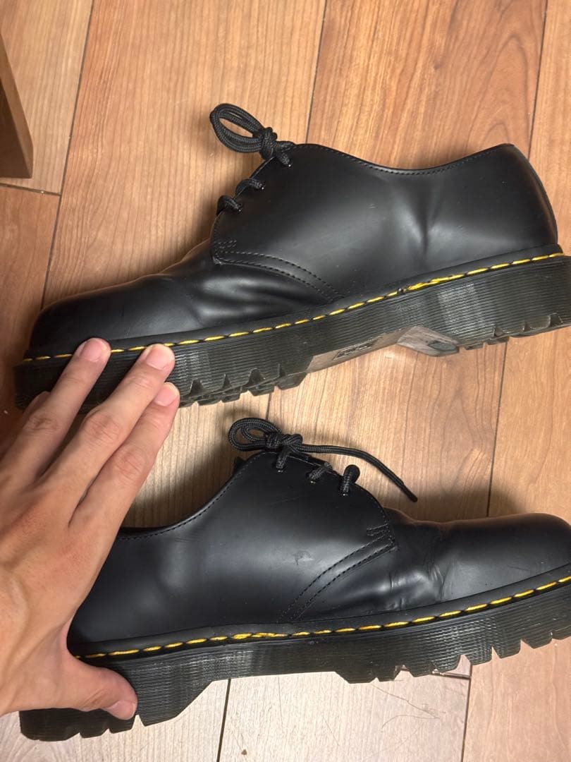 Dr.Martens 1461 BEX 3ホールシューズ 30cm
