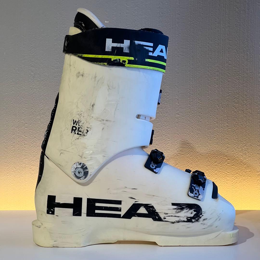 HEAD RAPTOR R3-RD スキーブーツ