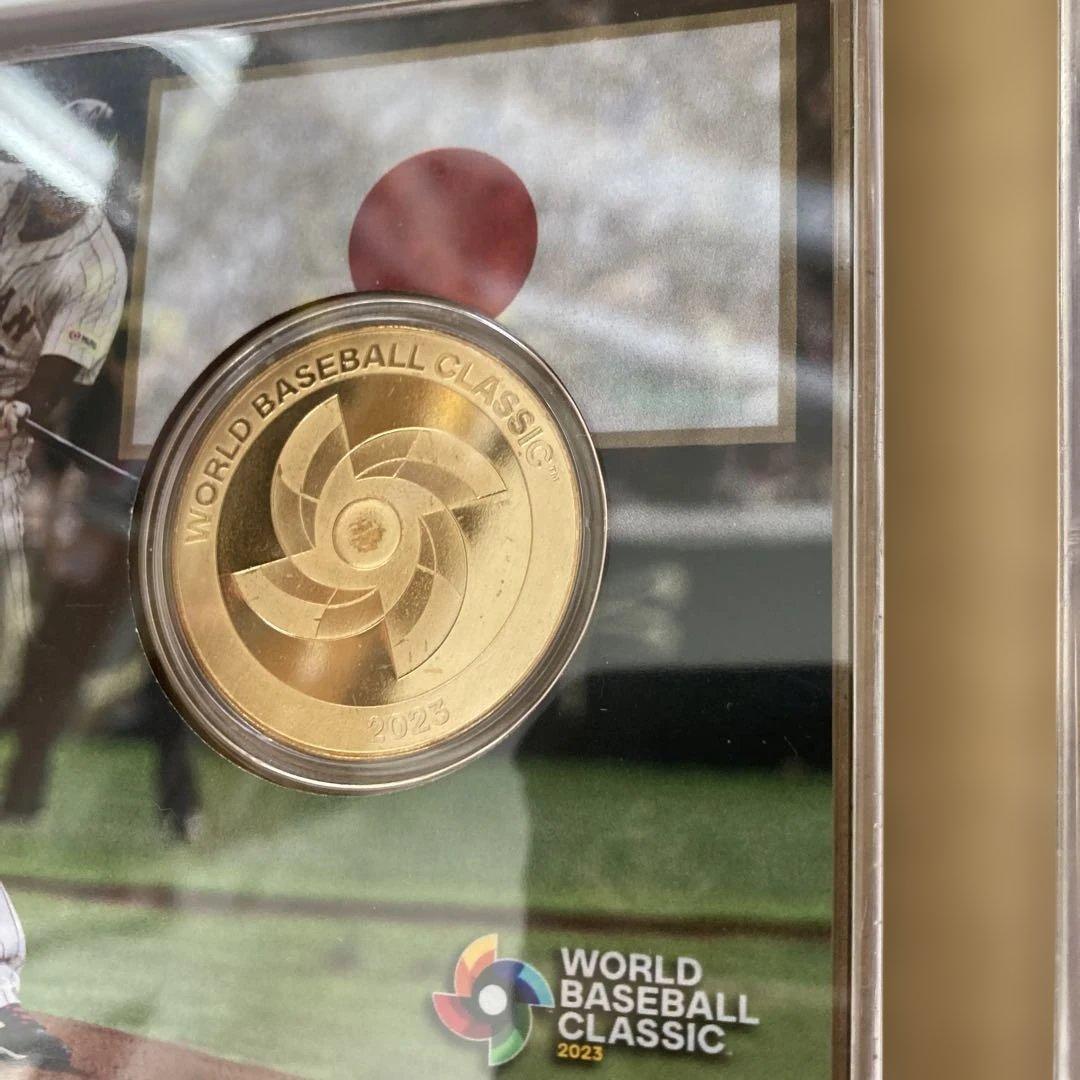 ワールド・ベースボール・クラシック エンゼルス　大谷翔平　記念カード