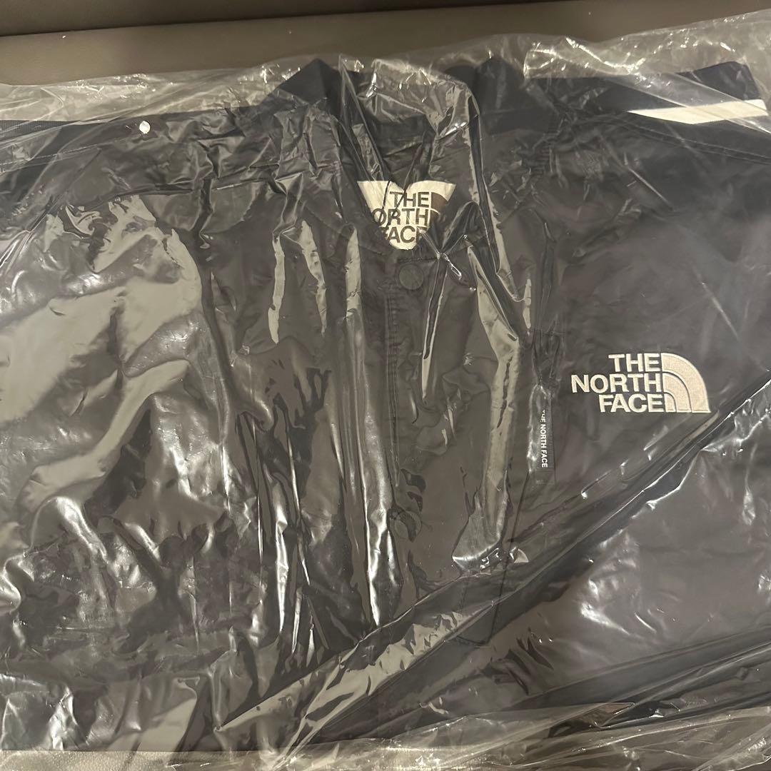 ZOZO完売 ノースフェイス　ボンバージャケット　スタジャン　ネイビー　S